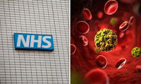 NHS hospitals overwhelmed by Norovirus 'storm' surge with record-high patient cases