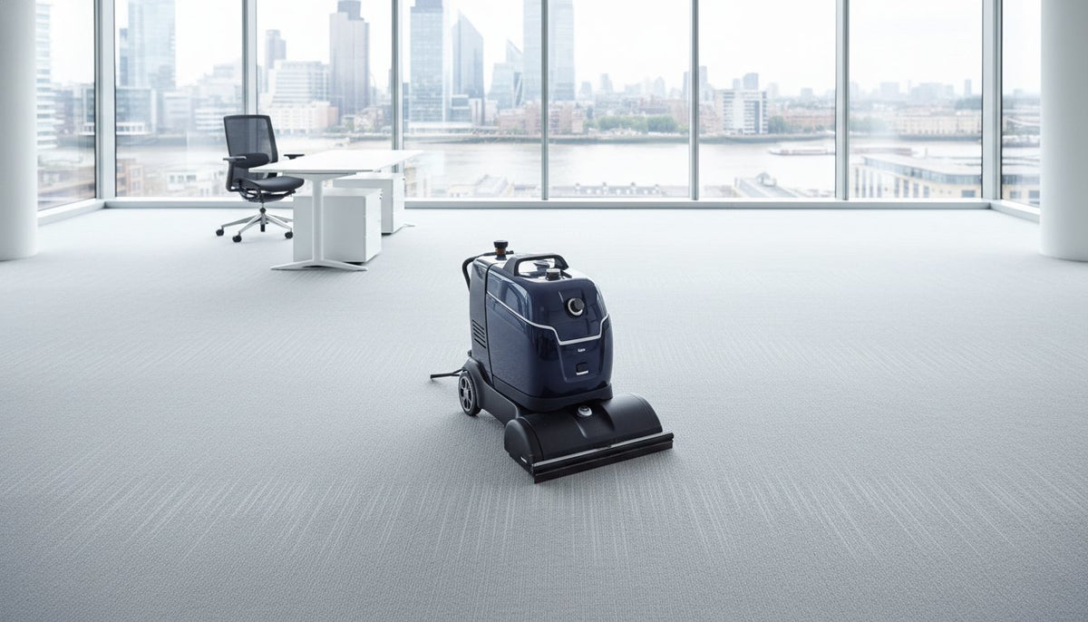 Professional Carpet Shampoo for Machines UK: The 2026 Essential Checklist