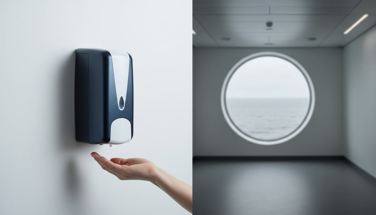 Hantavirus & Cruise Ships: Essential Hand Hygiene Guide