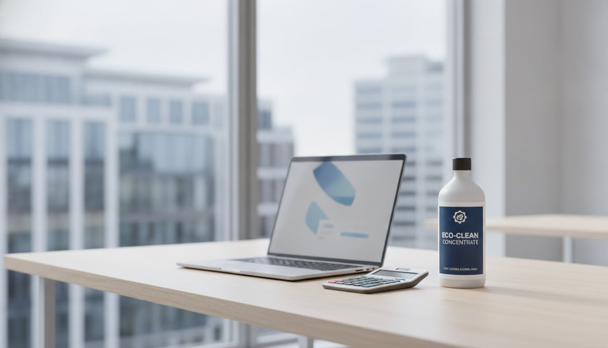 The Real Cost of Cleaning Supplies for a Small Business in the UK (2026)