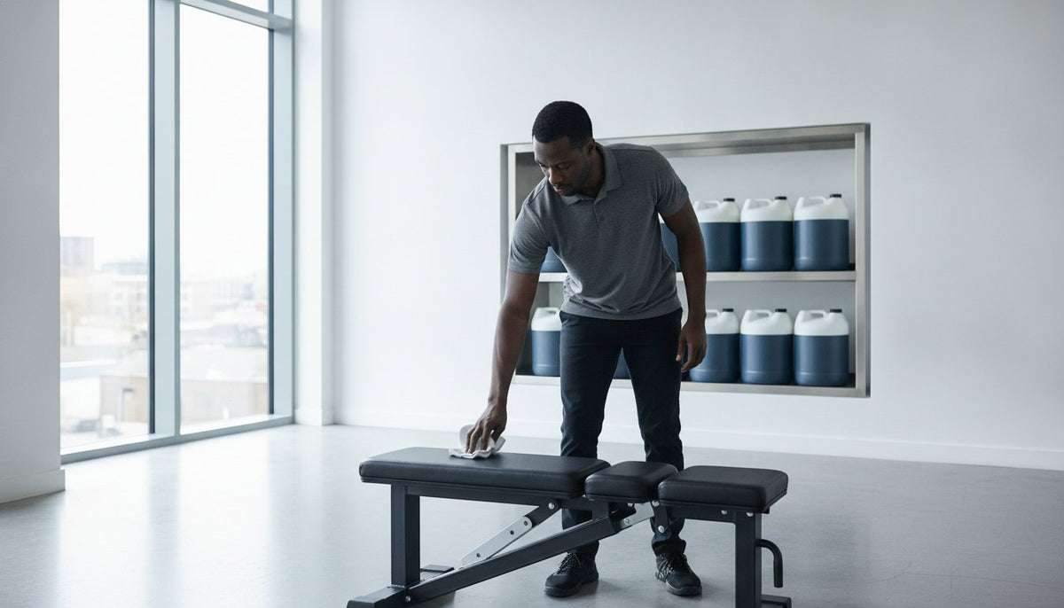 Gym Equipment Sanitiser Spray Bulk: The Professional Procurement Guide (2026)