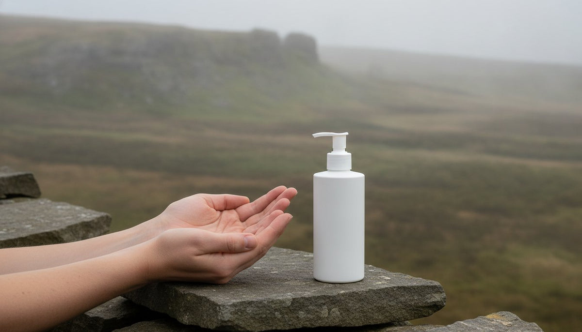 How to Keep Hands Clean Outdoors: A Professional Hygiene Guide