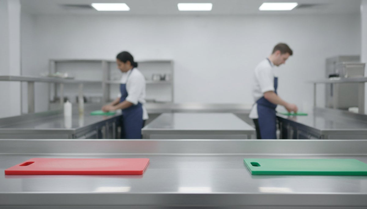 How to Prevent Cross-Contamination in a Commercial Kitchen: A Professional Guide