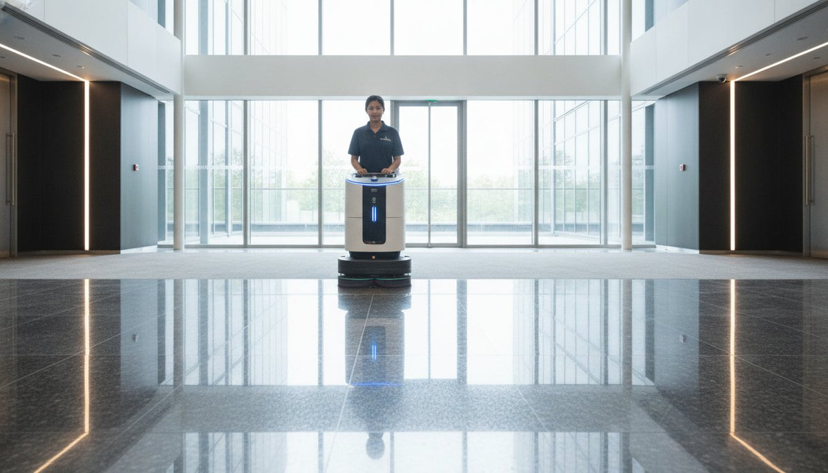 Professional Floor Cleaner: 2026 High Traffic Guide