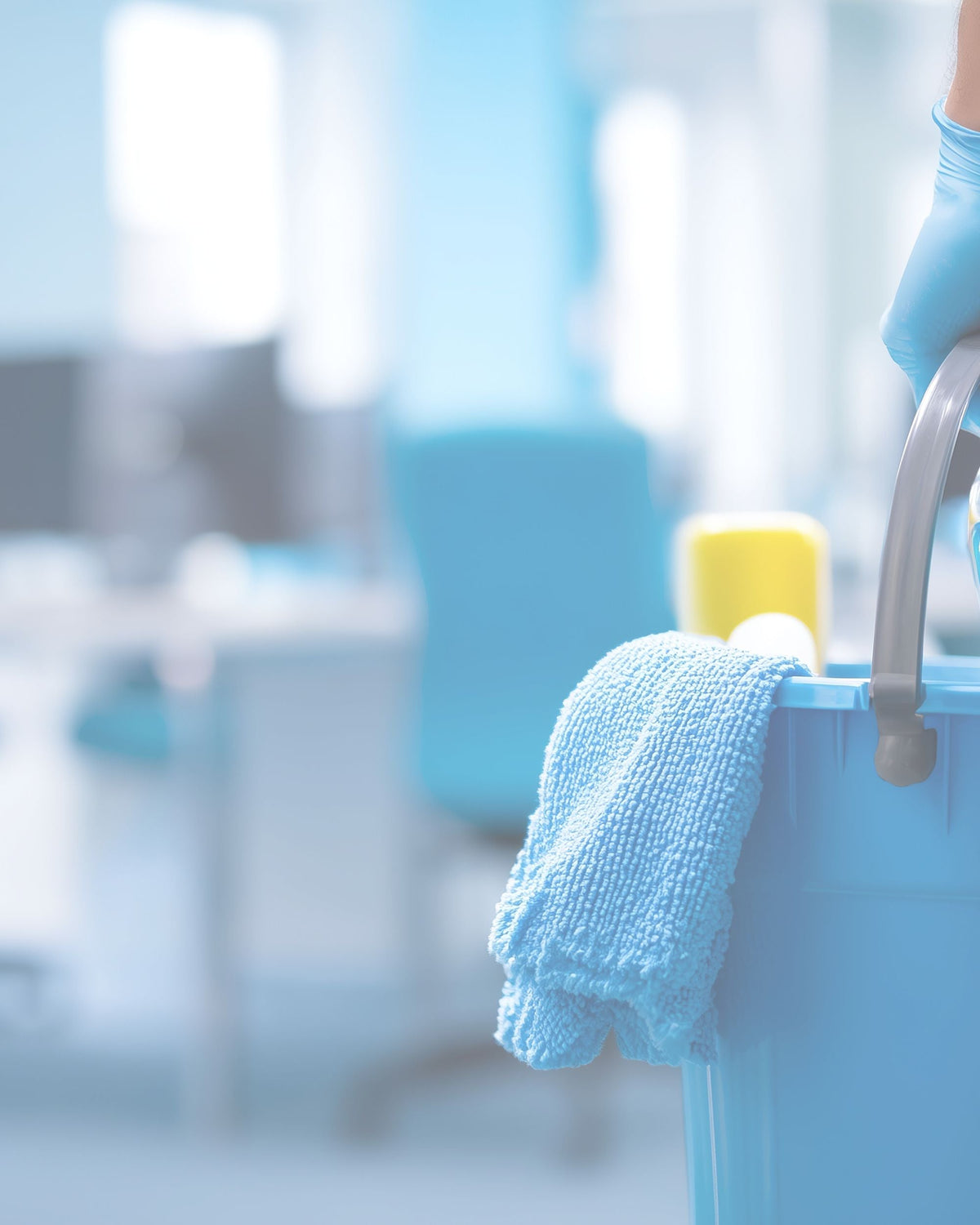 Surface Cleaners & Sanitizers