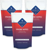 Antimicrobial Probe Wipes