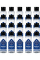 Hand Gel Sanitiser bottles with advanced antiviral antibacterial formula.