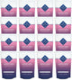 Antibacterial Surface Wipes tub with 150 wipes for effective cleaning, alcohol-free and suitable for hospitals and food areas.