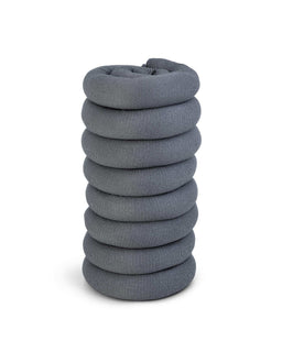 Premium oil absorbent boom roll 3m with super absorbent polymer technology for spill containment