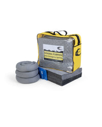 50L general purpose emergency spill kit with oil absorbent roll for fast cleanup of oils and liquids