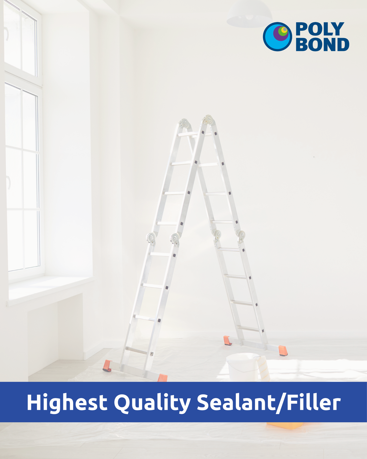Polybond Universal PVA Adhesive, Sealer & Concrete Additive