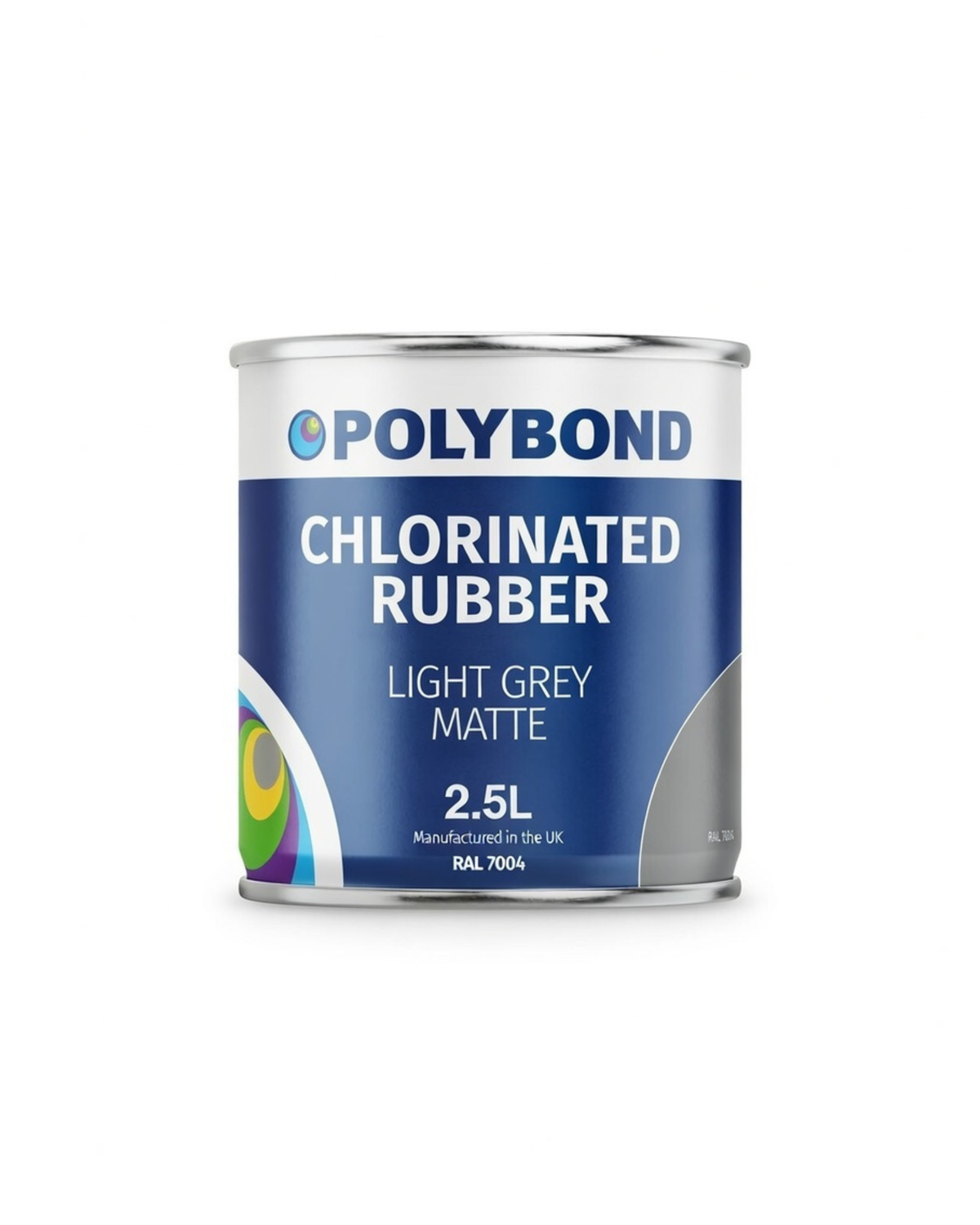 Polybond logo for Chlorinated Rubber Chemical-Resistant Coating