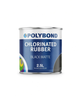 Chlorinated Rubber Chemical-Resistant Coating