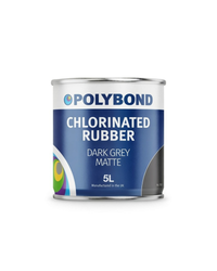 Polybond logo for Chlorinated Rubber Chemical-Resistant Coating product