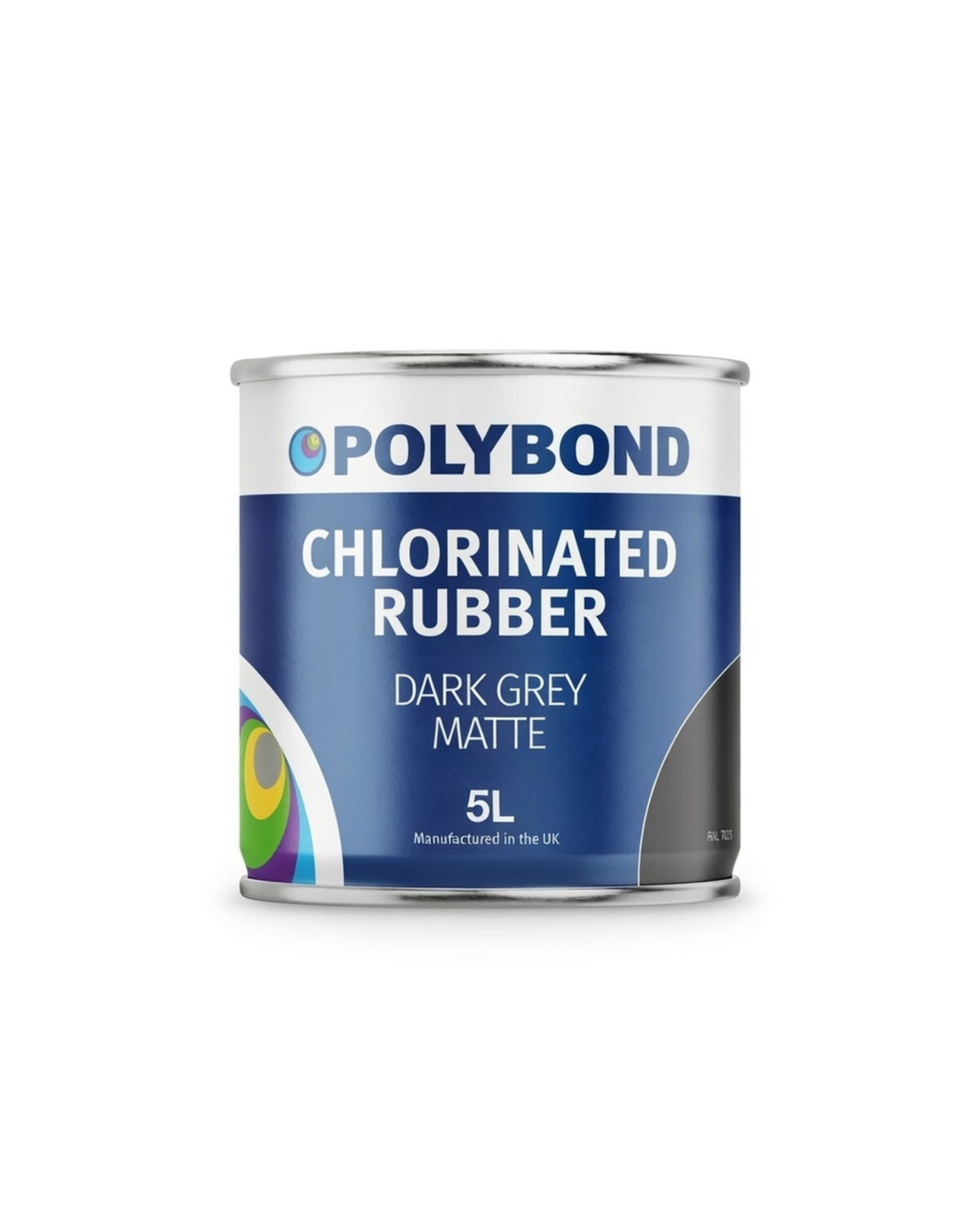 Polybond logo for Chlorinated Rubber Chemical-Resistant Coating product