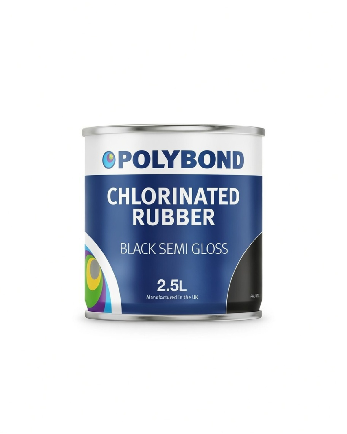 Chlorinated Rubber Chemical-Resistant Coating