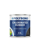 Chlorinated Rubber Chemical-Resistant Coating
