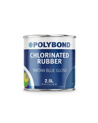 Chlorinated Rubber Chemical-Resistant Coating