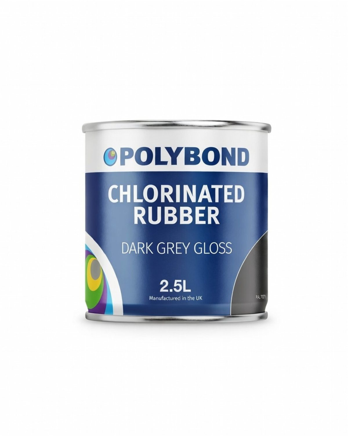 Polybond logo for Chlorinated Rubber Chemical-Resistant Coating product