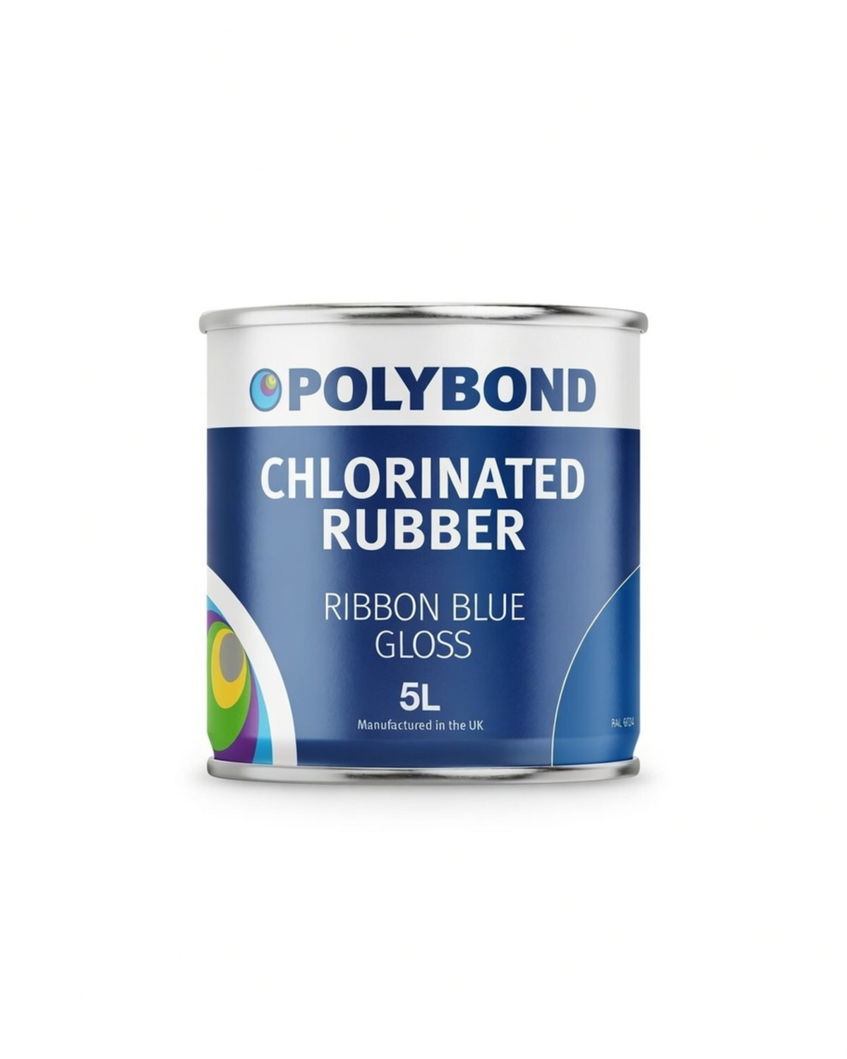 Polybond logo for Chlorinated Rubber Chemical-Resistant Coating product