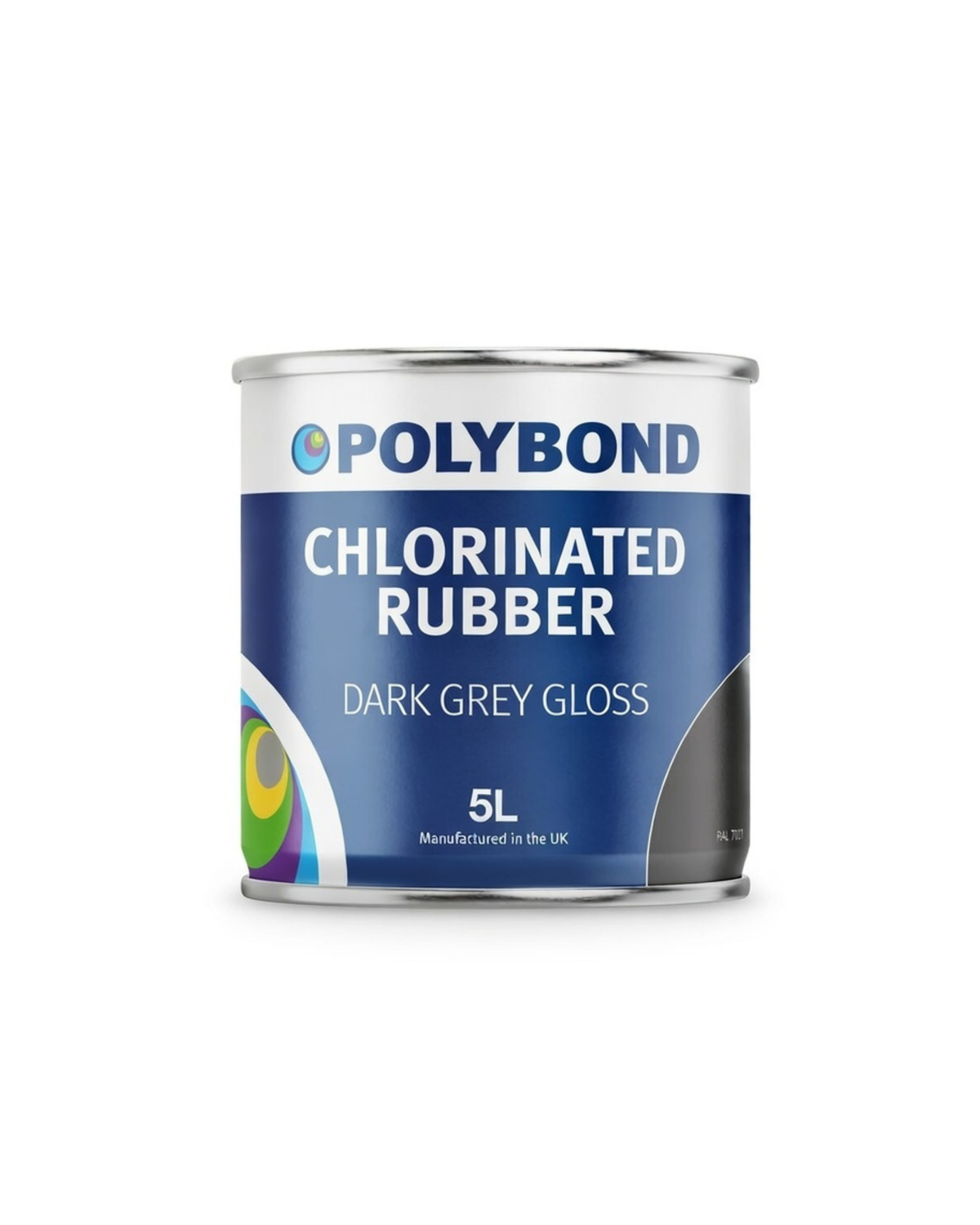 Polybond logo for Chlorinated Rubber Chemical-Resistant Coating product