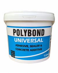 Polybond Universal PVA Adhesive, Sealer & Concrete Additive