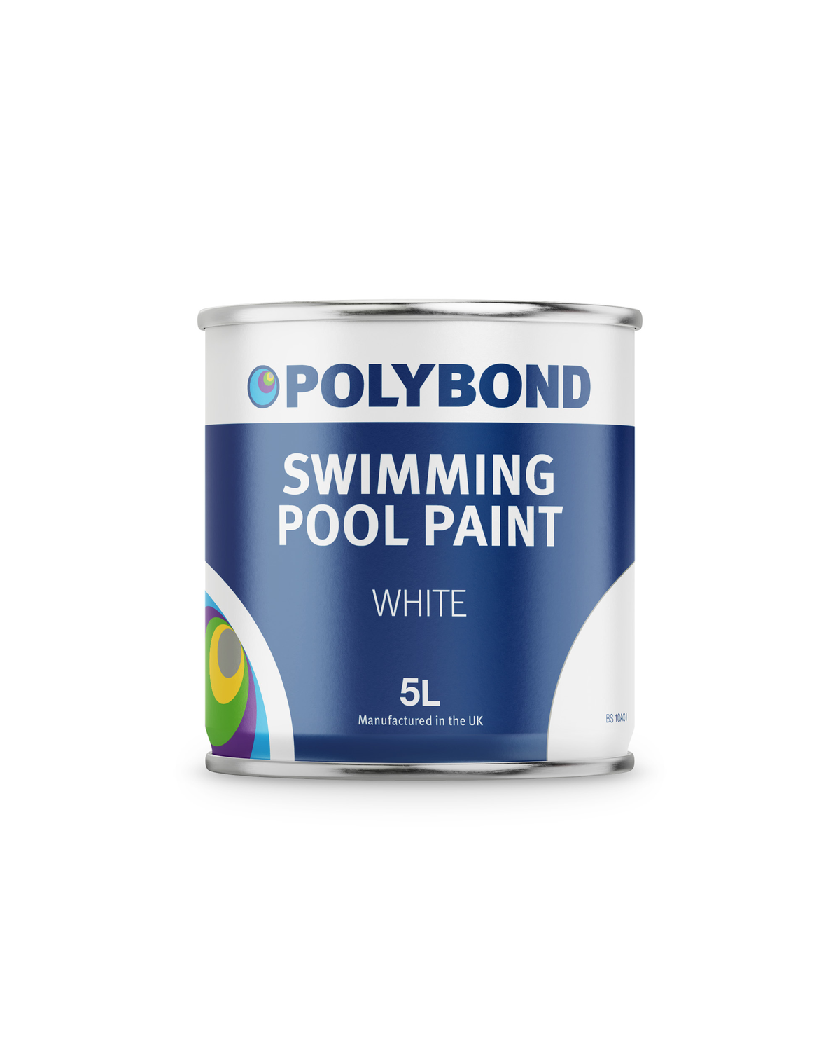 Swimming Pool Paint - Durable Chlorinated Rubber Coating