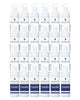 Unscented hand foam sanitiser bottle with foam texture for effective germ protection and gentle, hypoallergenic cleaning