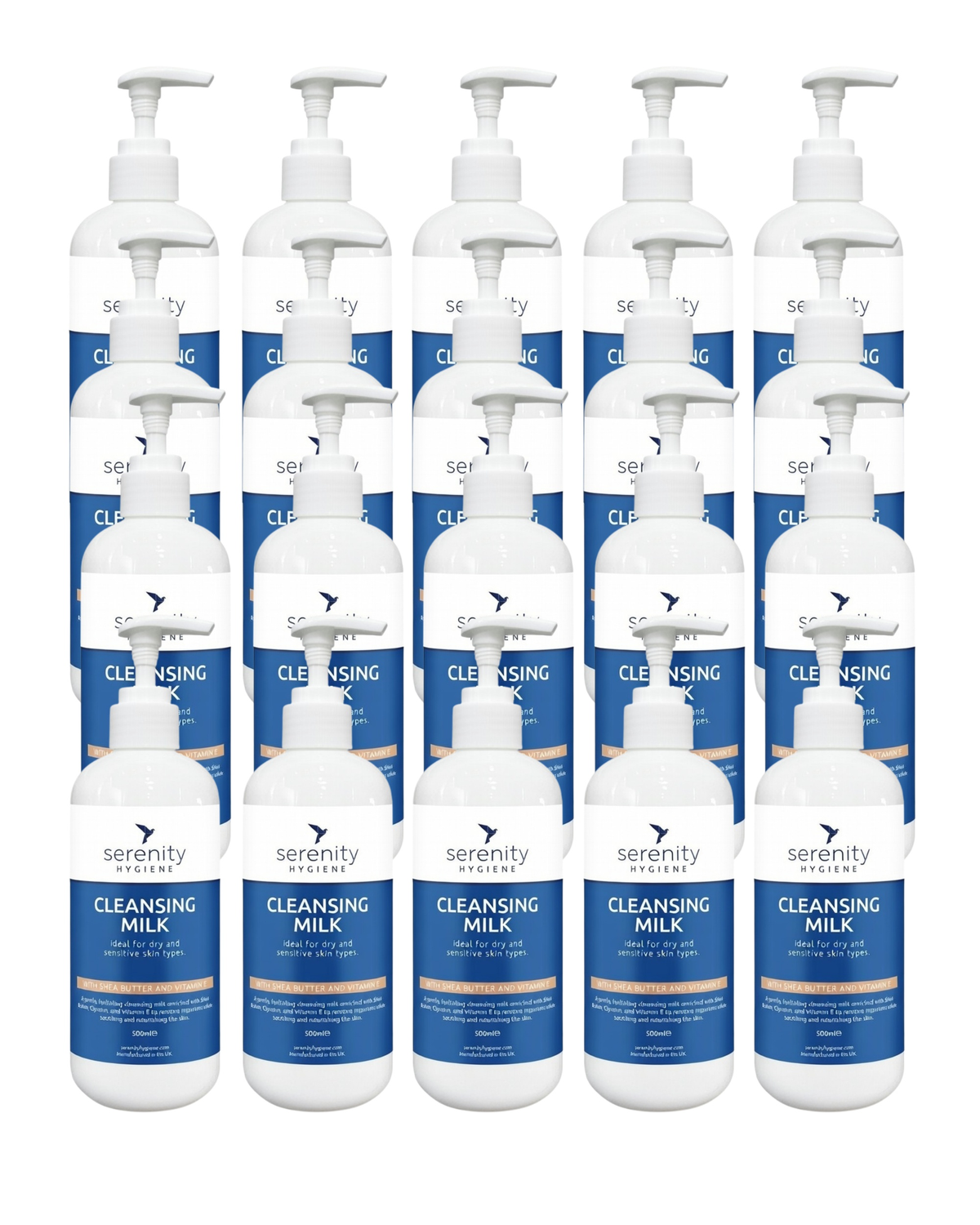 Skin Cleansing Milk