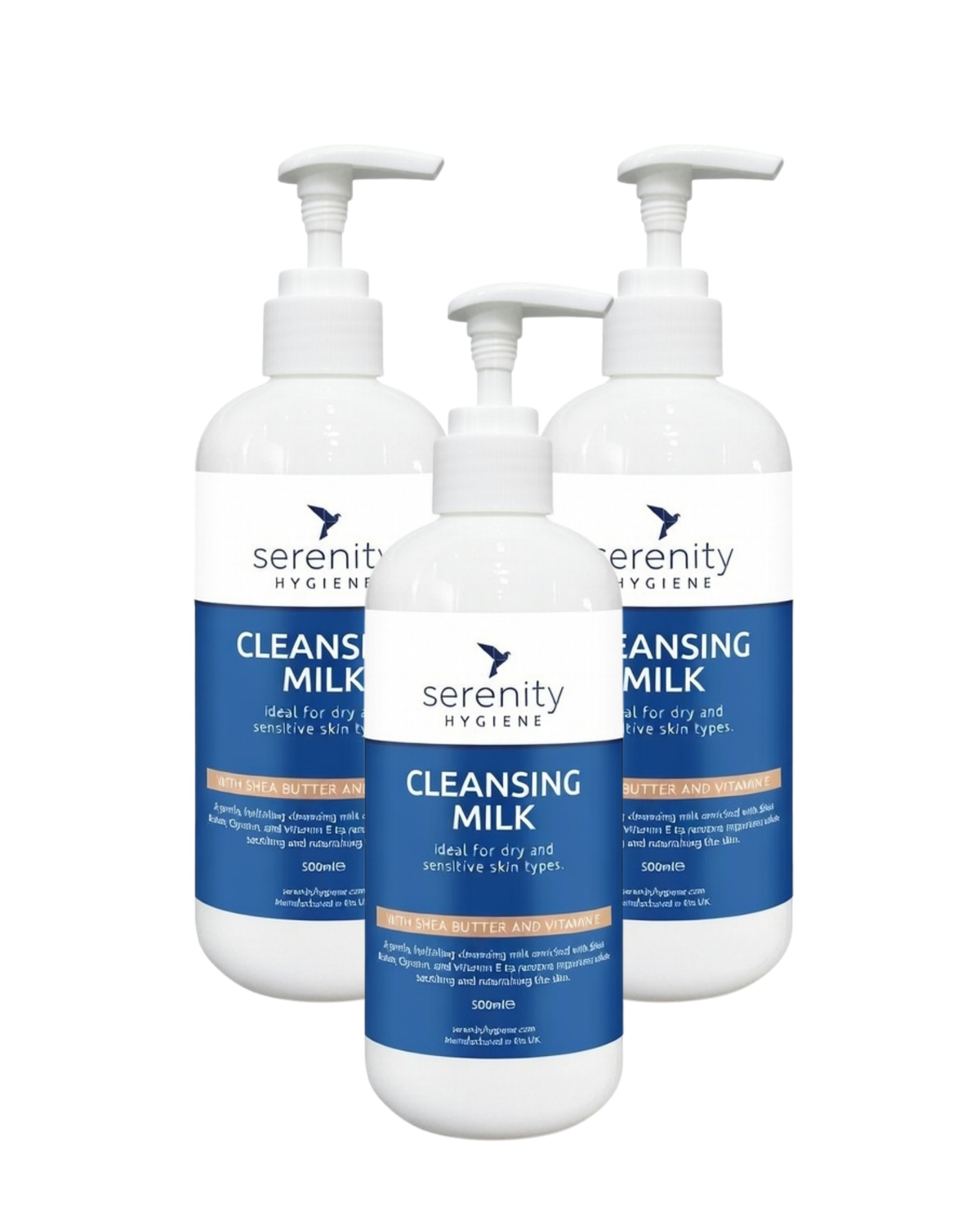 Skin Cleansing Milk