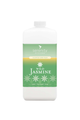 Wild Jasmine Hand Foam Sanitiser bottle with soothing green label, hypoallergenic and alcohol-free.