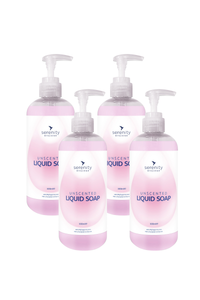 Pearlescent Pink Hygienic Hand Soap