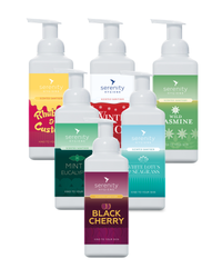 Scented Hand Foam Sanitiser Multi Pack