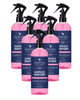 Hospital grade unscented food safe surface sanitiser spray for hard surfaces and food prep areas