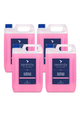 Hospital grade unscented food safe surface sanitiser spray on kitchen and hard surfaces
