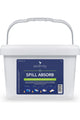 Spill Absorb Liquid Absorbent Powder container for eco-friendly spill cleanup.