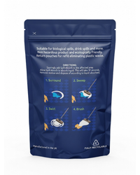 Spill Absorb Liquid Absorbent Powder