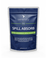 Spill Absorb Liquid Absorbent Powder