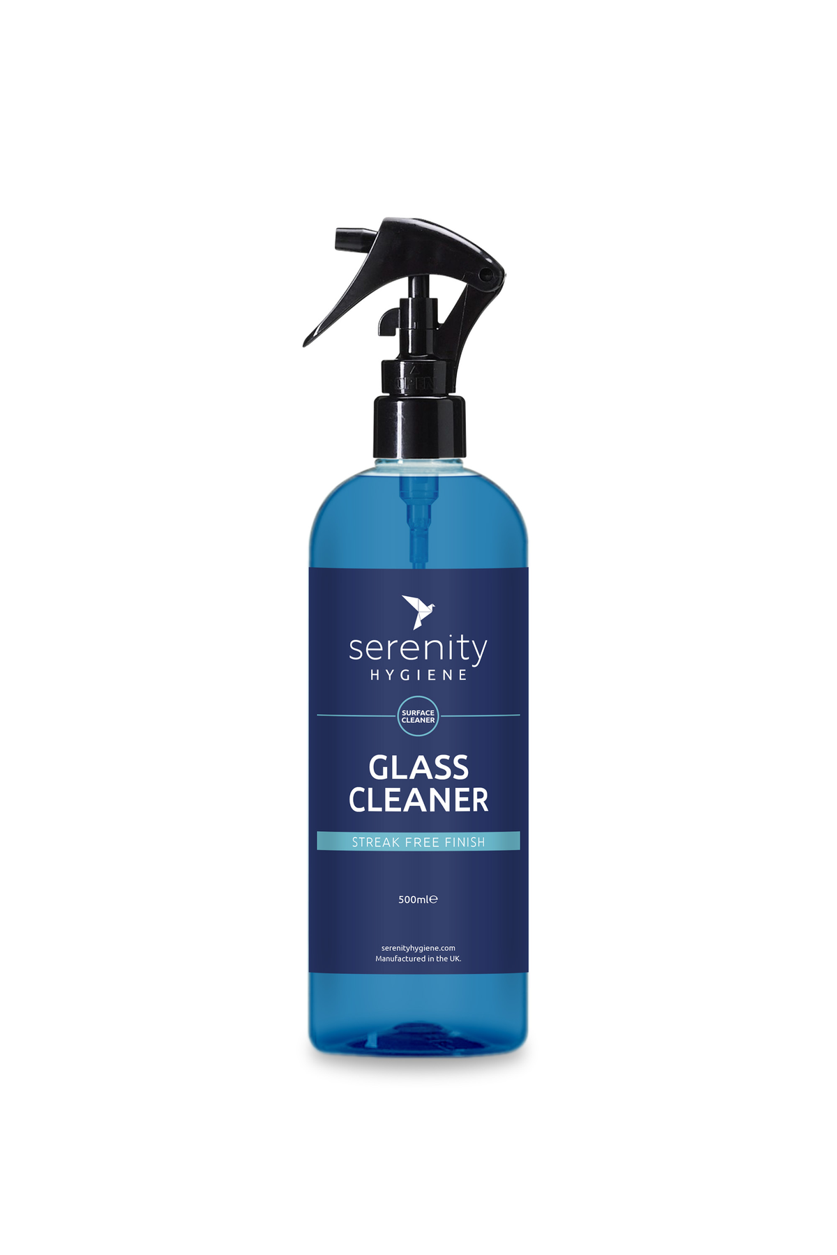 Glass & Mirror Cleaner