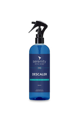 Environmentally friendly descaler and limescale remover for appliances.